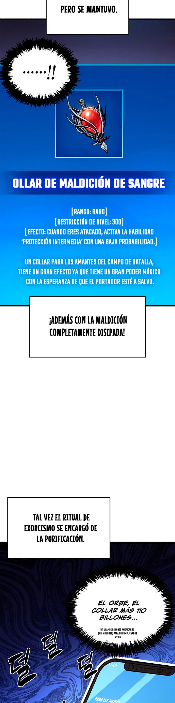 el pasado oculto del jugador Capítulo 16 - Página 6 en español