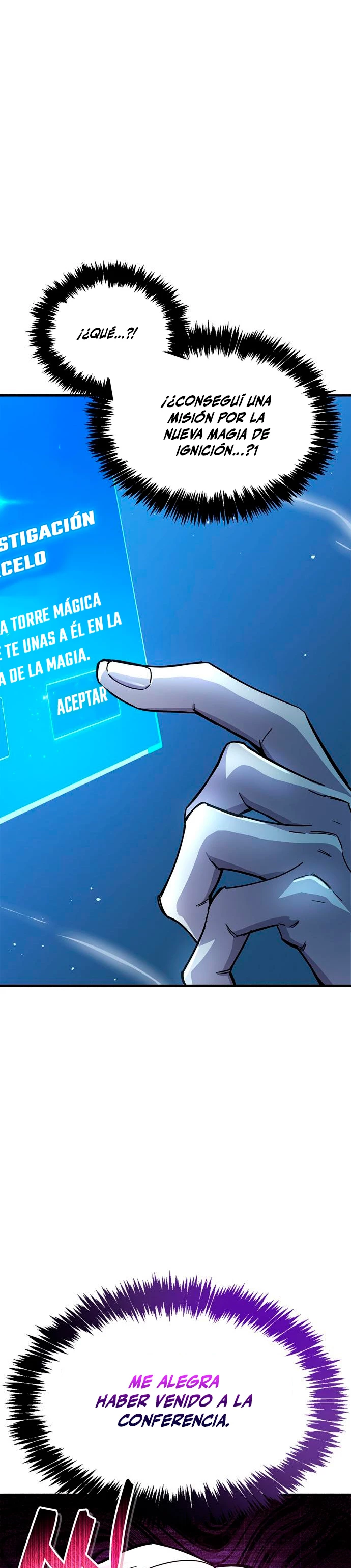 el pasado oculto del jugador Capítulo 17 - Página 41 en español