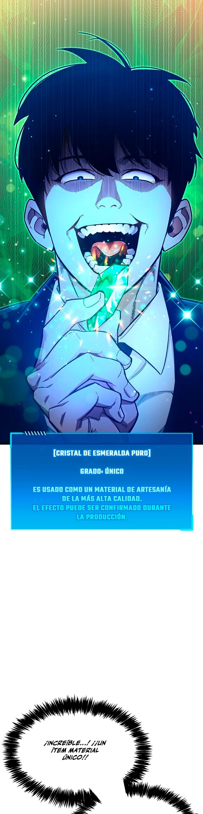 el pasado oculto del jugador Capítulo 19 - Página 56 en español