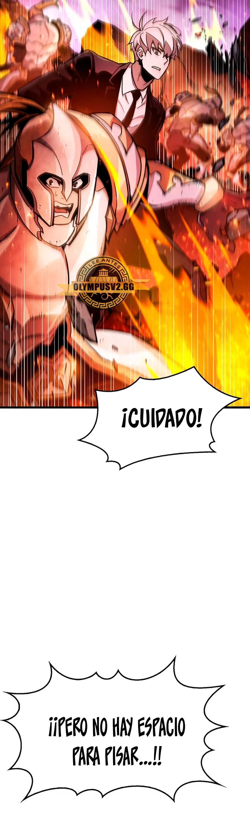 el pasado oculto del jugador Capítulo 21 - Página 31 en español