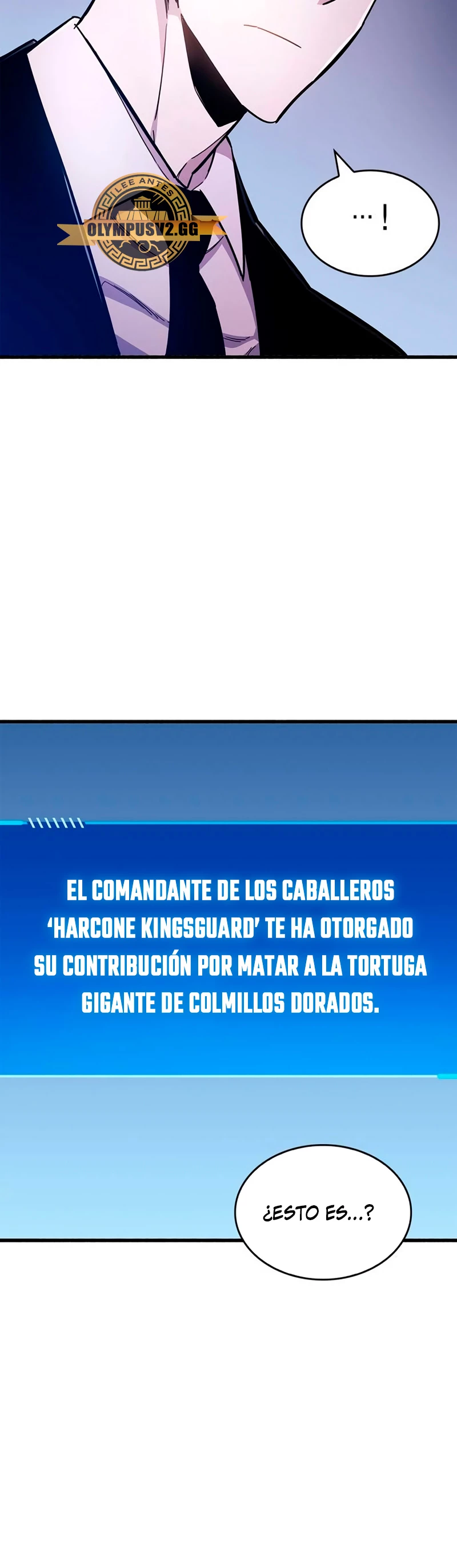 el pasado oculto del jugador Capítulo 21 - Página 53 en español