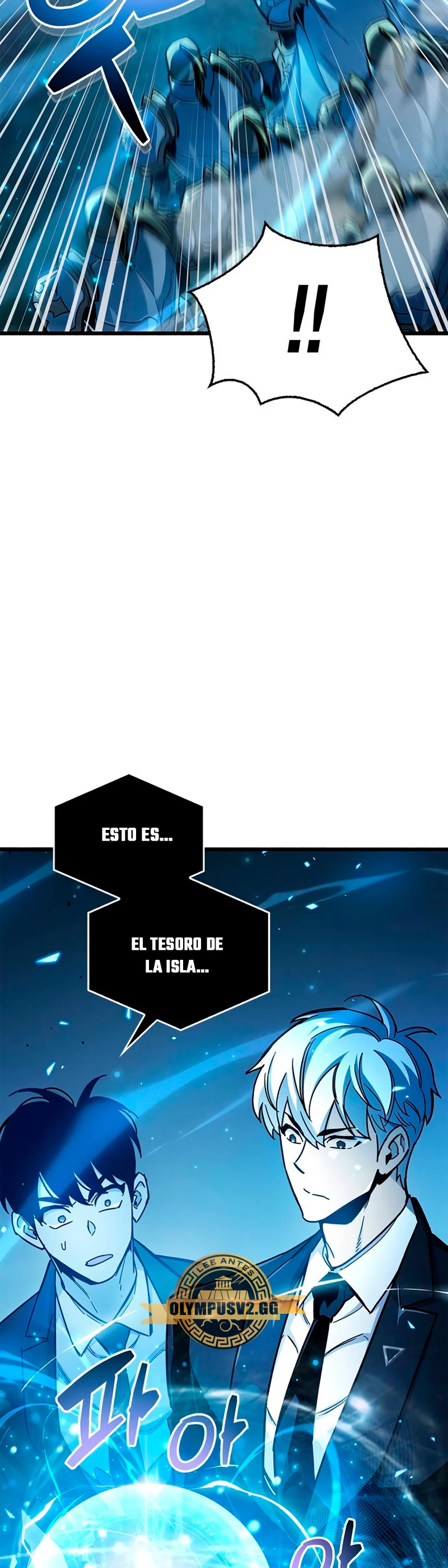 el pasado oculto del jugador Capítulo 21 - Página 63 en español