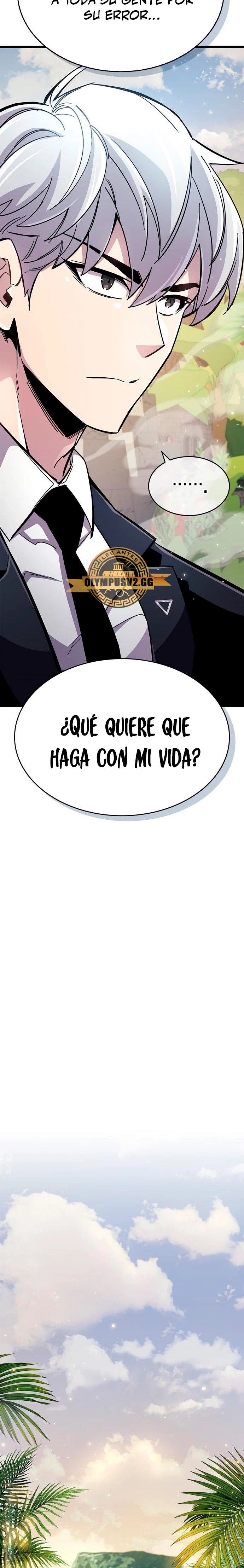 el pasado oculto del jugador Capítulo 29 - Página 30 en español