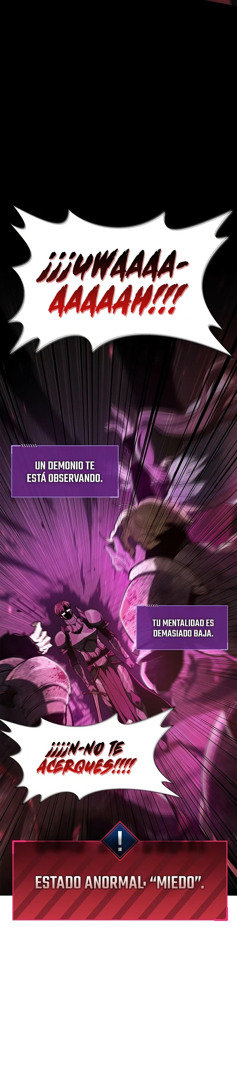 el pasado oculto del jugador Capítulo 3 - Página 9 en español
