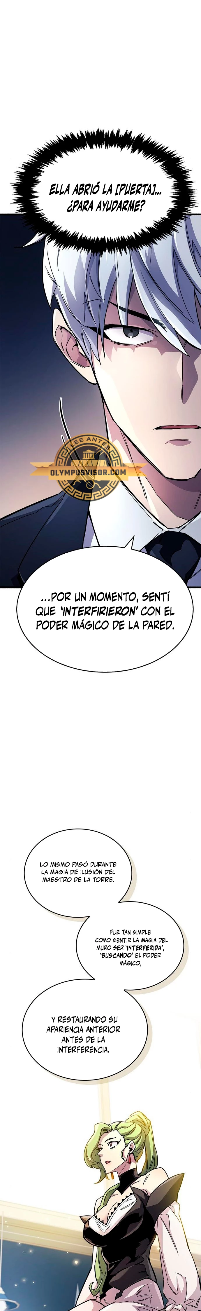 el pasado oculto del jugador Capítulo 32 - Página 27 en español
