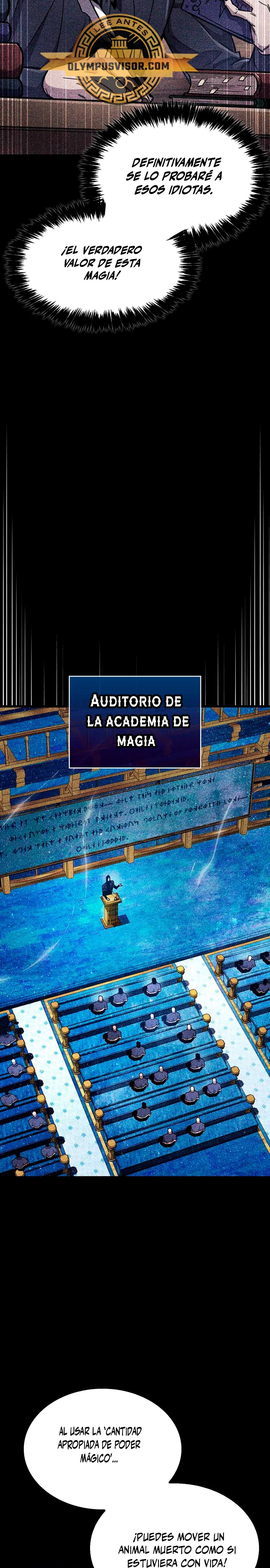 el pasado oculto del jugador Capítulo 36 - Página 13 en español