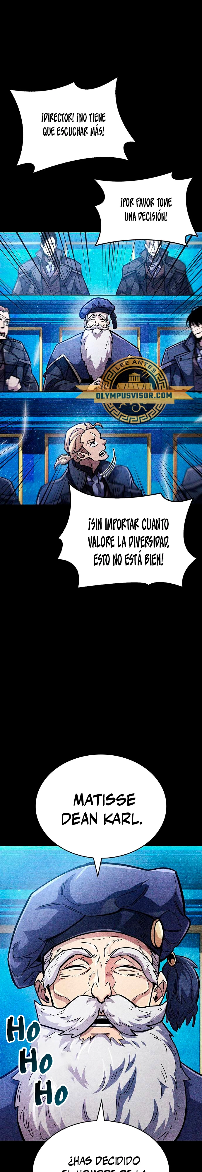 el pasado oculto del jugador Capítulo 36 - Página 16 en español