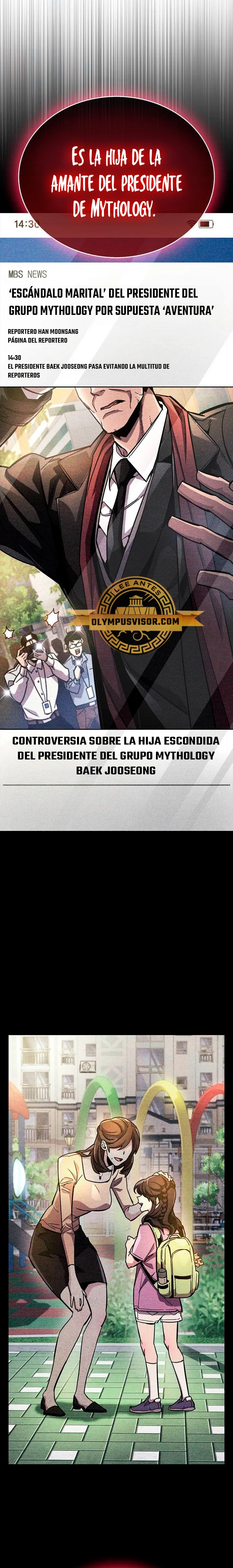 el pasado oculto del jugador Capítulo 39 - Página 13 en español