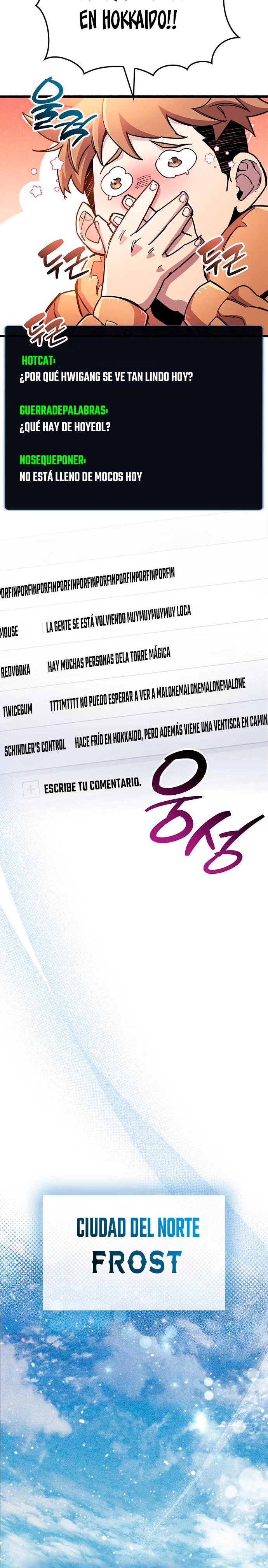 el pasado oculto del jugador Capítulo 40 - Página 31 en español