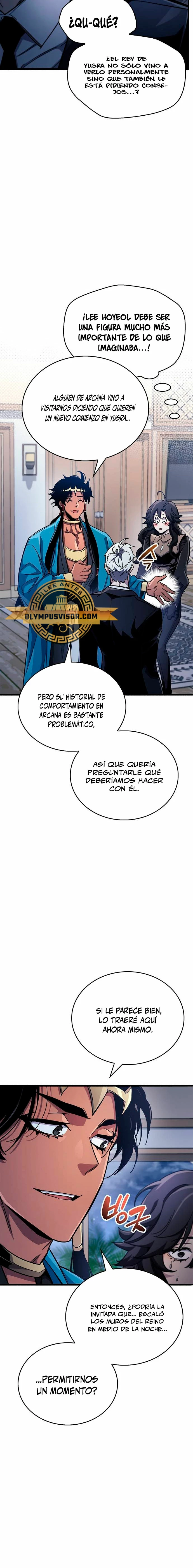 el pasado oculto del jugador Capítulo 41 - Página 13 en español