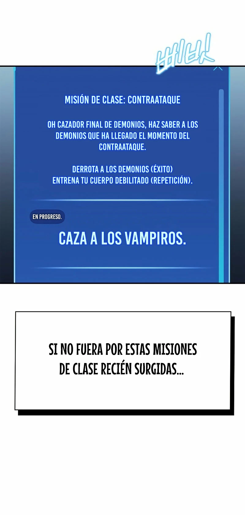 el pasado oculto del jugador Capítulo 5 - Página 66 en español