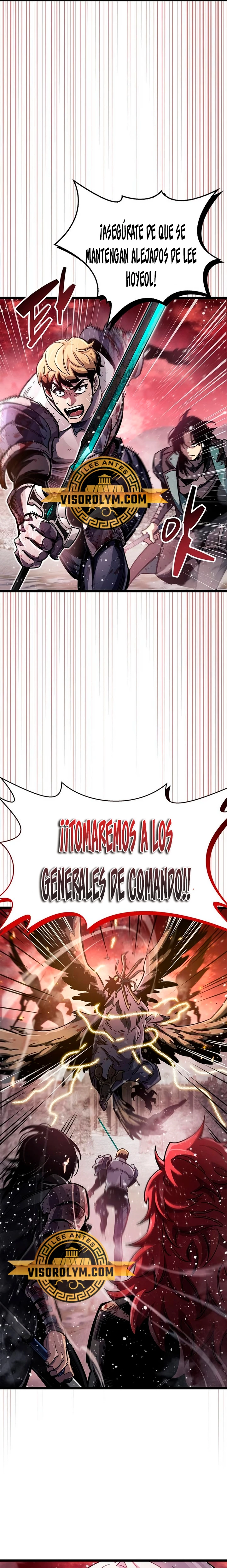 el pasado oculto del jugador Capítulo 51 - Página 27 en español
