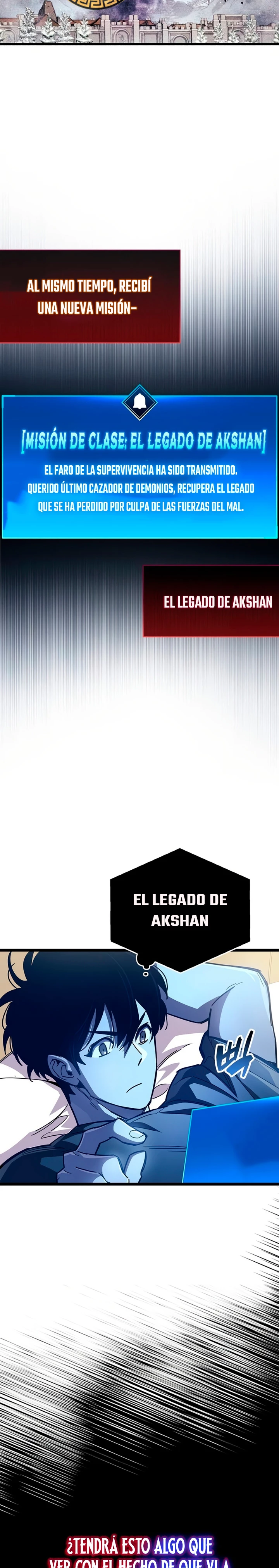el pasado oculto del jugador Capítulo 52 - Página 29 en español