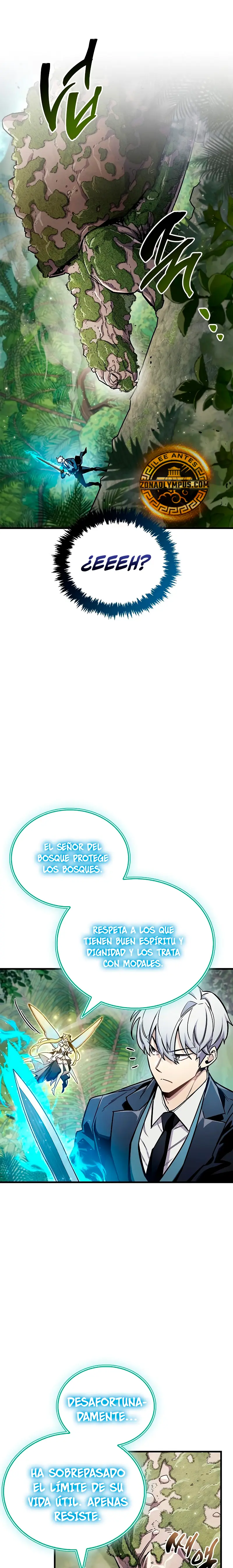 el pasado oculto del jugador Capítulo 65 - Página 25 en español