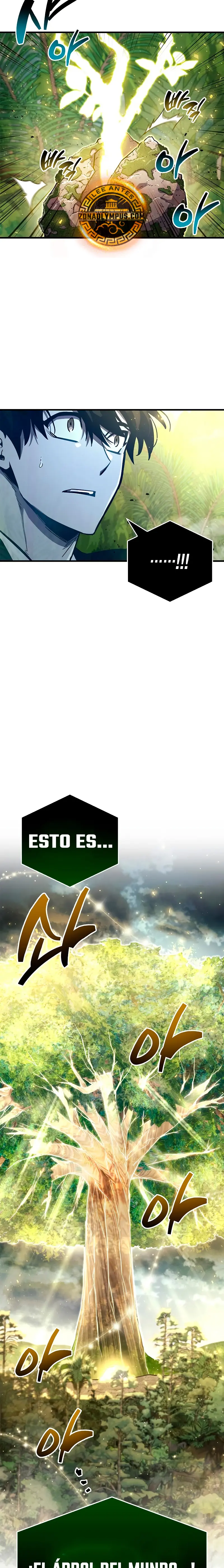 el pasado oculto del jugador Capítulo 65 - Página 30 en español