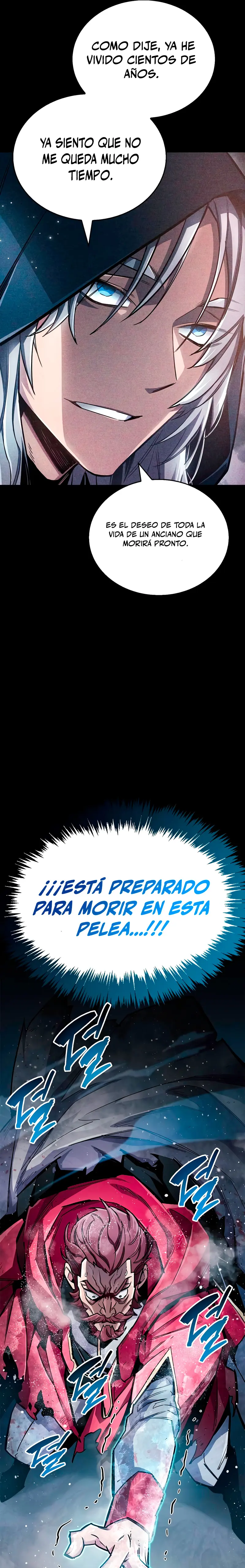 el pasado oculto del jugador Capítulo 69 - Página 18 en español