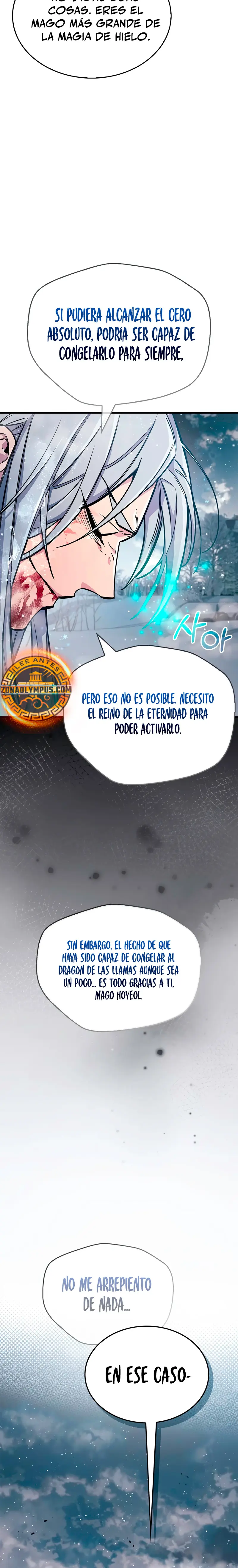 el pasado oculto del jugador Capítulo 69 - Página 34 en español