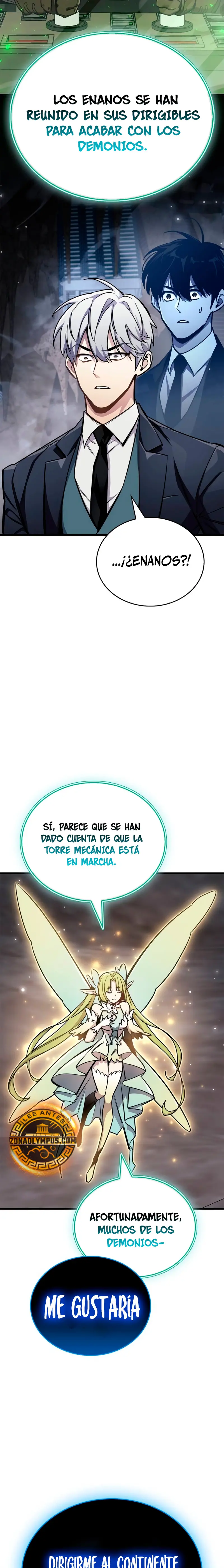 el pasado oculto del jugador Capítulo 71 - Página 18 en español