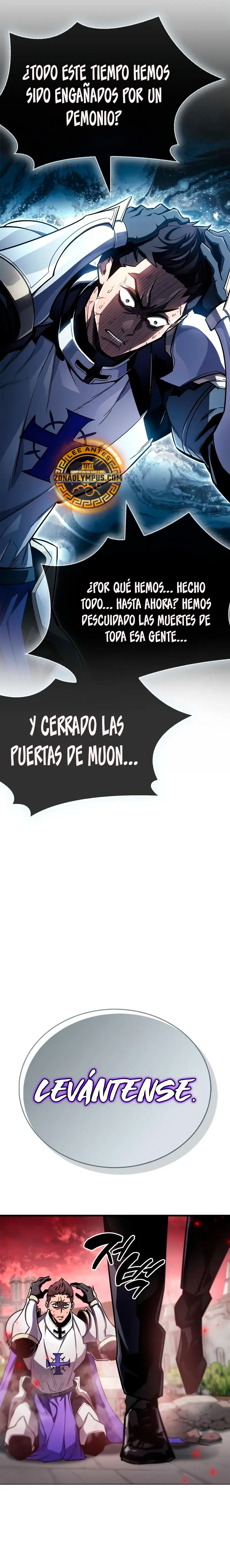 el pasado oculto del jugador Capítulo 72 - Página 30 en español