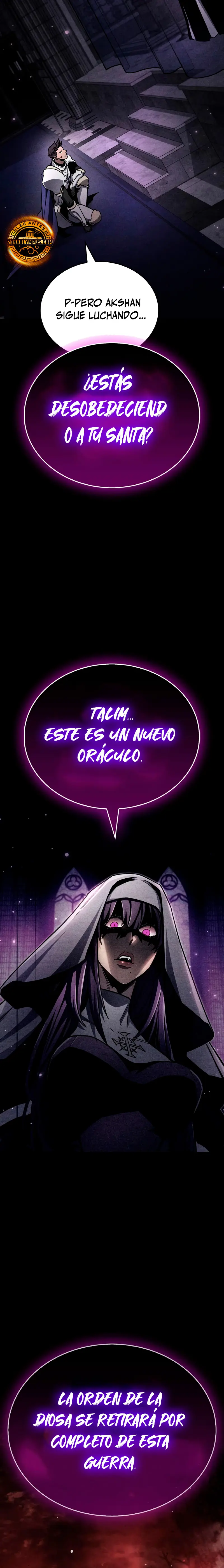 el pasado oculto del jugador Capítulo 73 - Página 31 en español