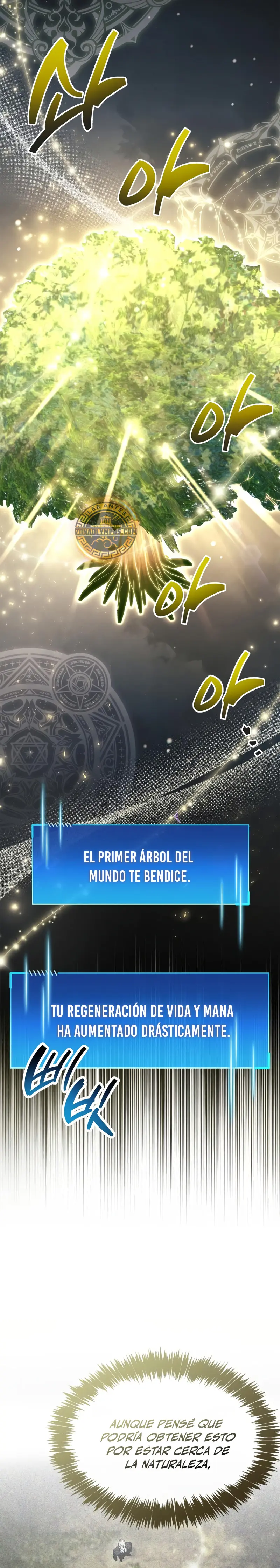 el pasado oculto del jugador Capítulo 83 - Página 37 en español