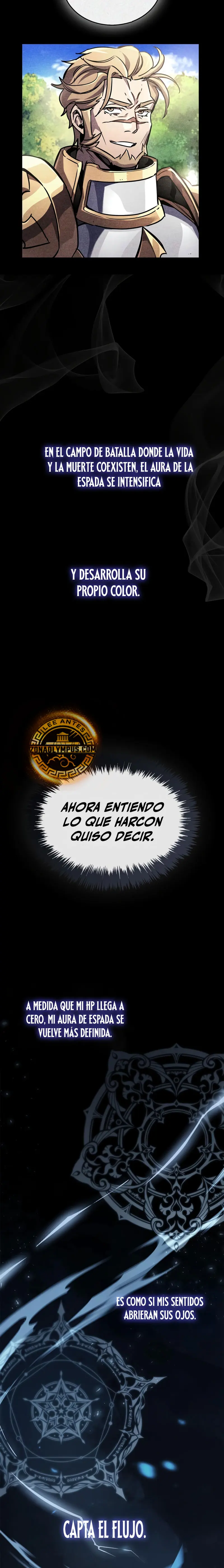 el pasado oculto del jugador Capítulo 84 - Página 26 en español