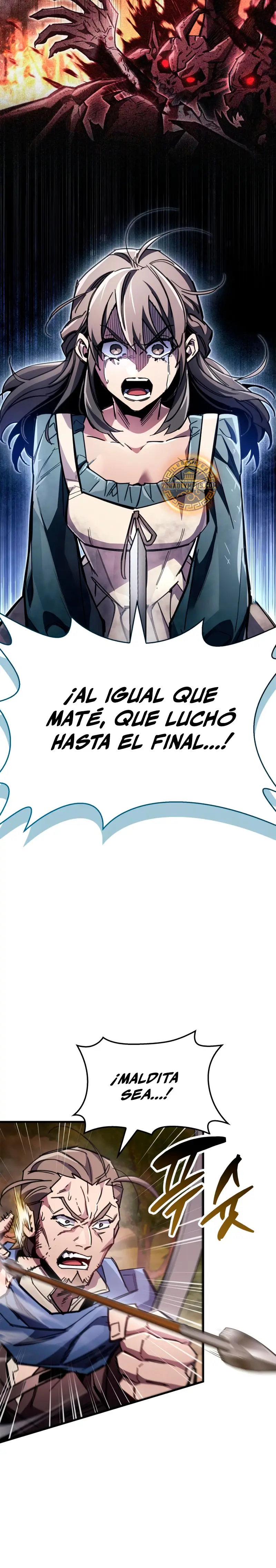 el pasado oculto del jugador Capítulo 92 - Página 30 en español