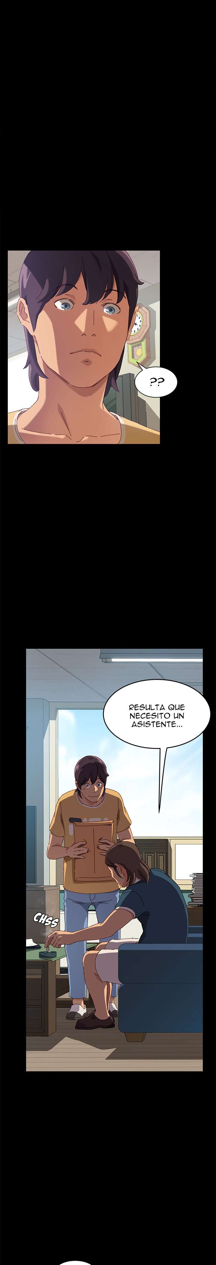 El Asistente Capítulo 1 - Página 13 en español
