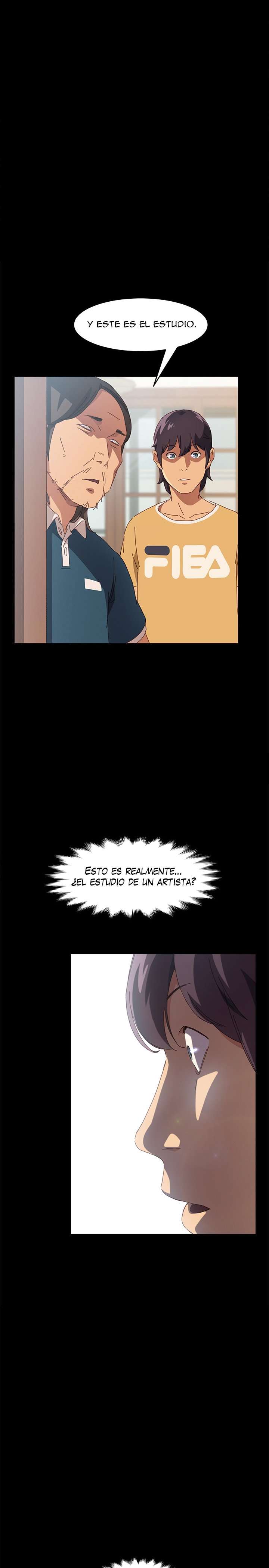 El Asistente Capítulo 1 - Página 19 en español