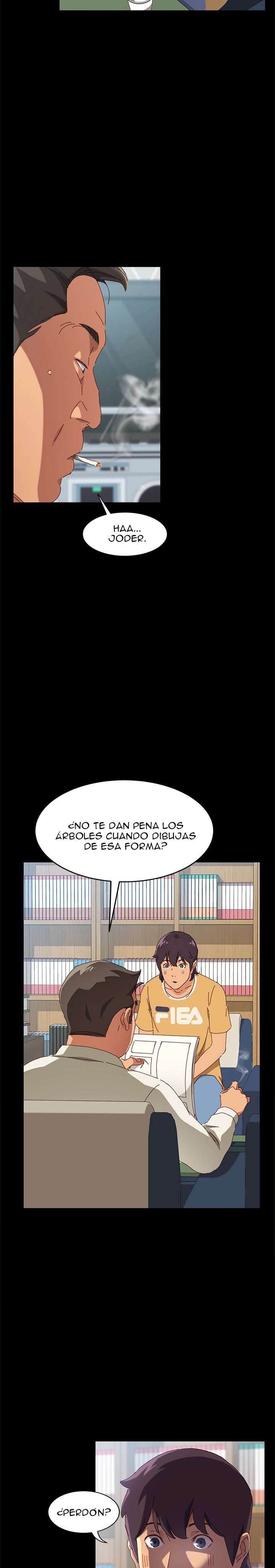 El Asistente Capítulo 1 - Página 3 en español