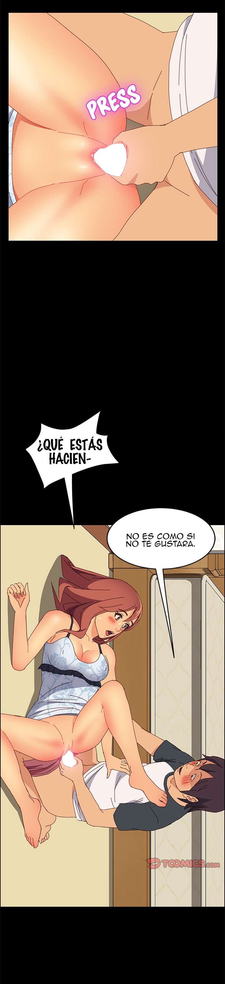 El Asistente Capítulo 10 - Página 22 en español