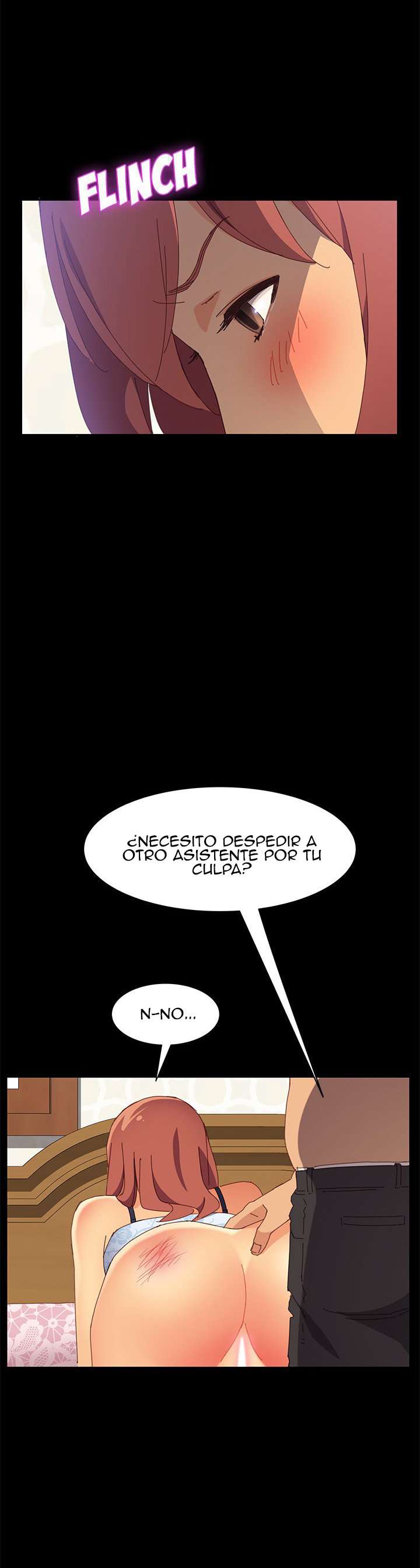 El Asistente Capítulo 11 - Página 22 en español