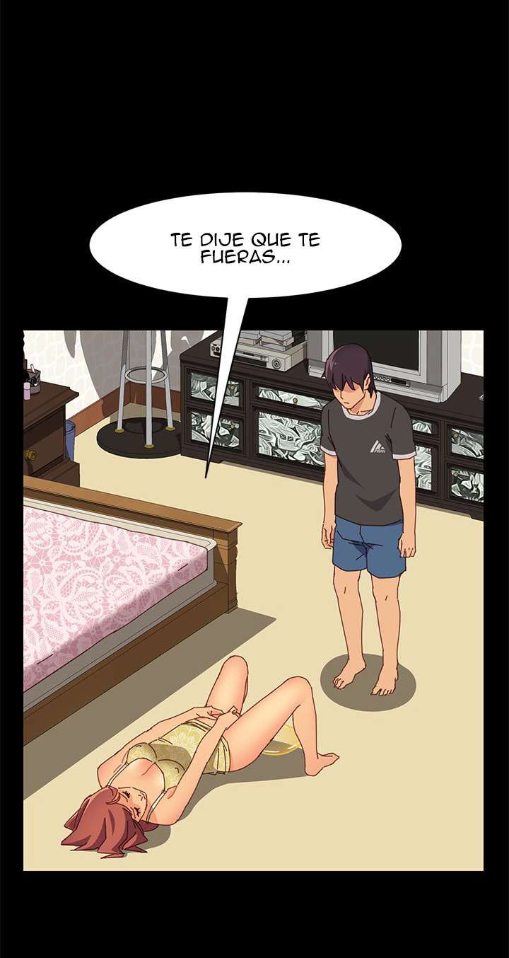 El Asistente Capítulo 12 - Página 33 en español