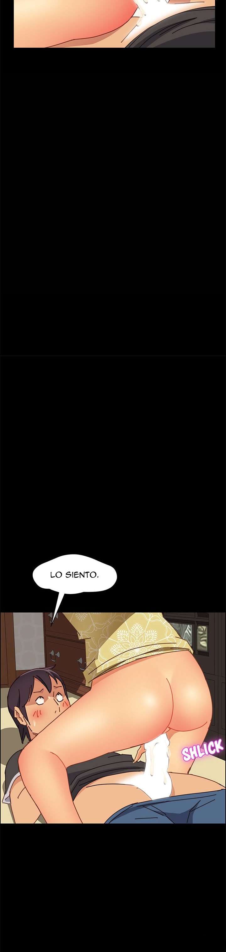 El Asistente Capítulo 13 - Página 20 en español