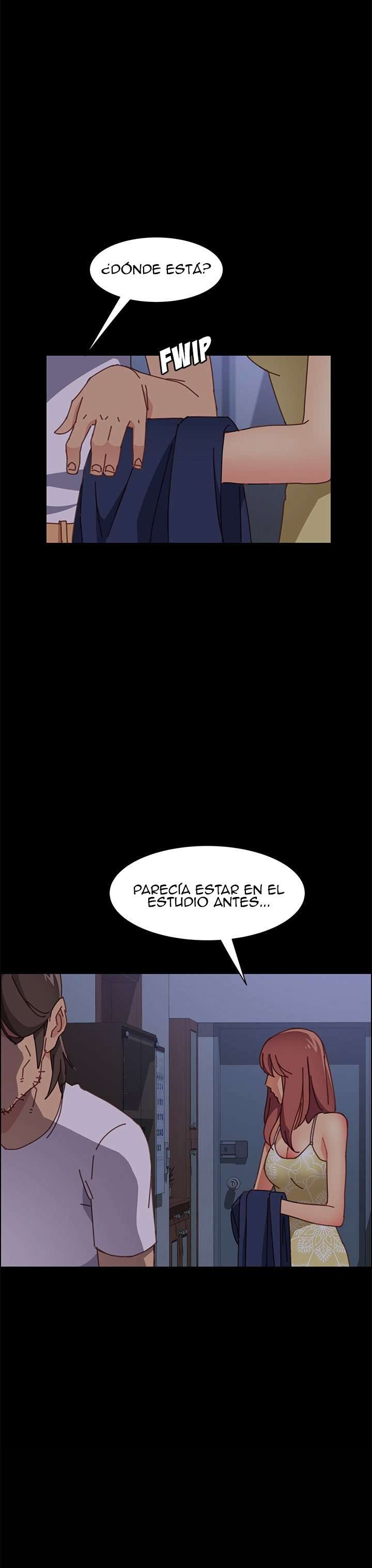 El Asistente Capítulo 13 - Página 24 en español