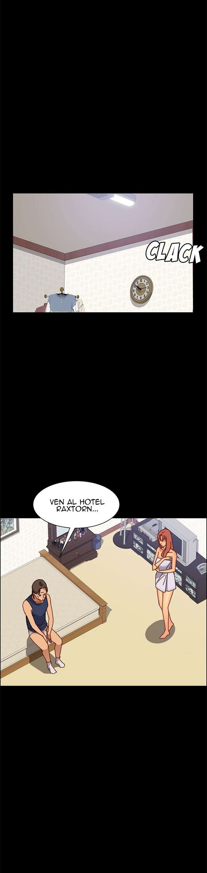 El Asistente Capítulo 13 - Página 30 en español