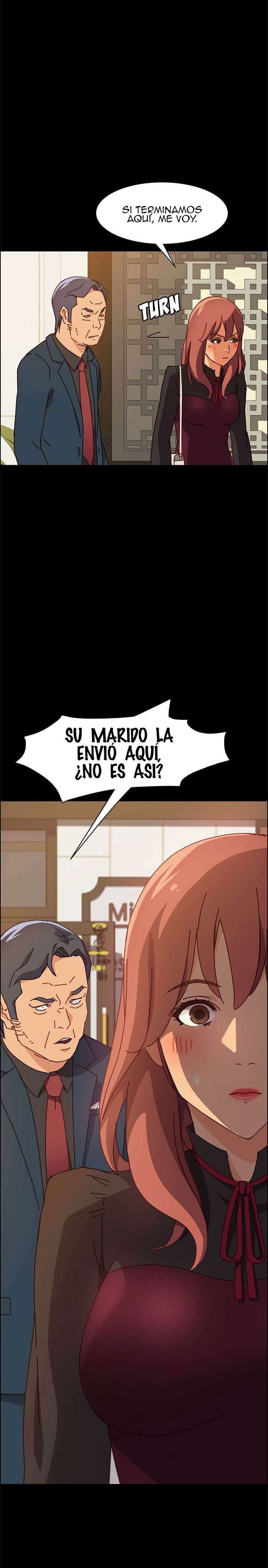 El Asistente Capítulo 14 - Página 5 en español