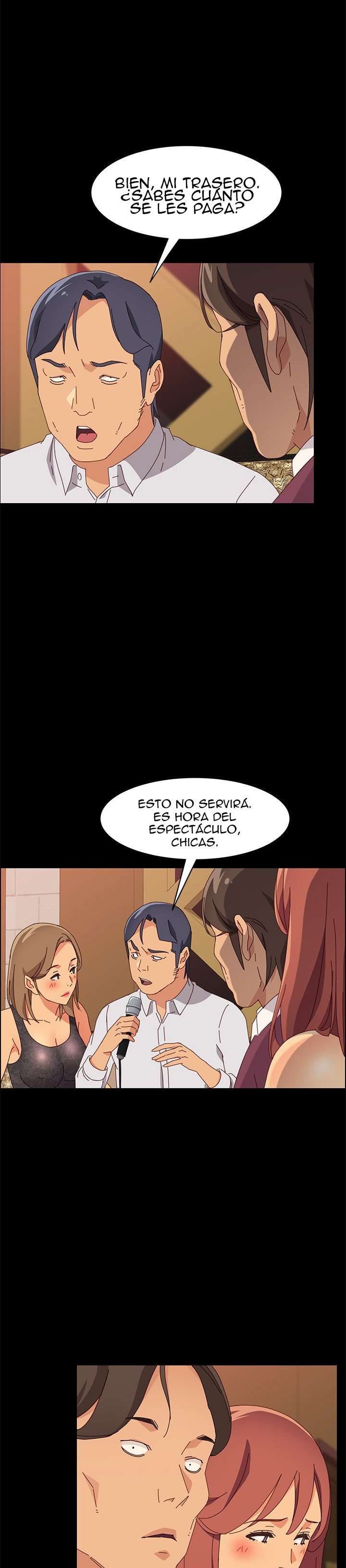 El Asistente Capítulo 16 - Página 9 en español