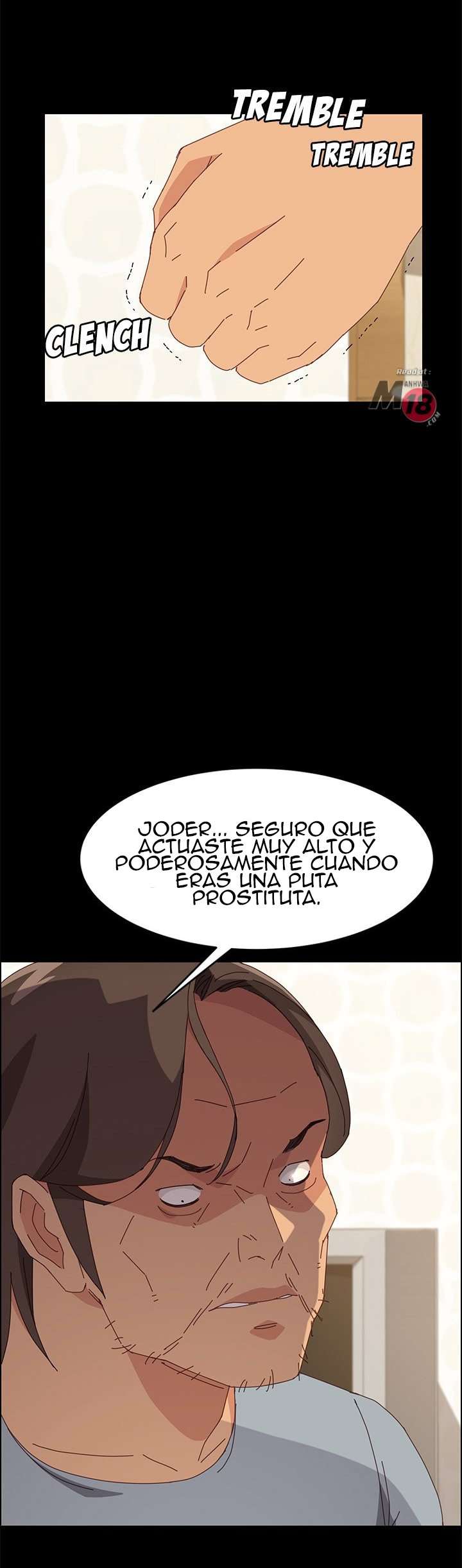 El Asistente Capítulo 17 - Página 22 en español