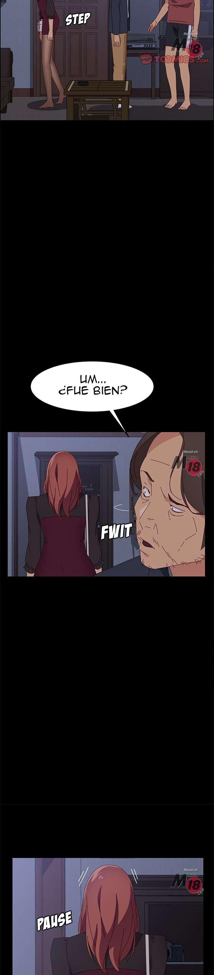 El Asistente Capítulo 17 - Página 8 en español
