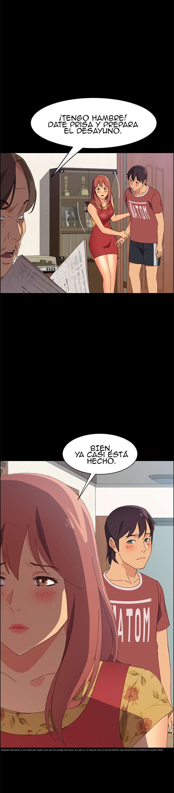 El Asistente Capítulo 18 - Página 30 en español