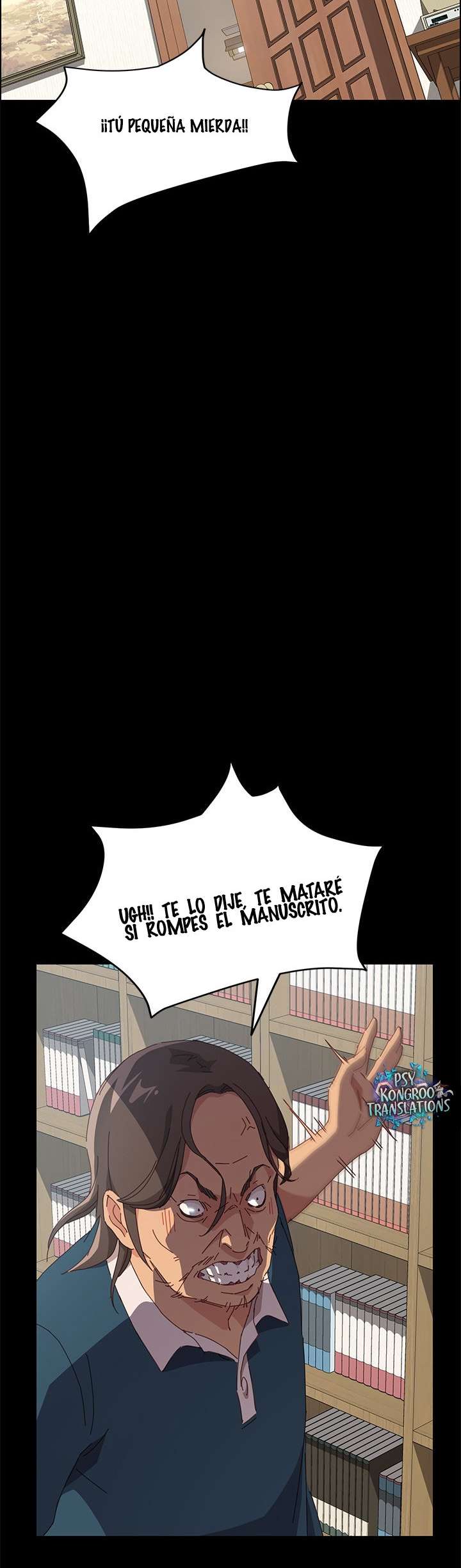 El Asistente Capítulo 2 - Página 27 en español