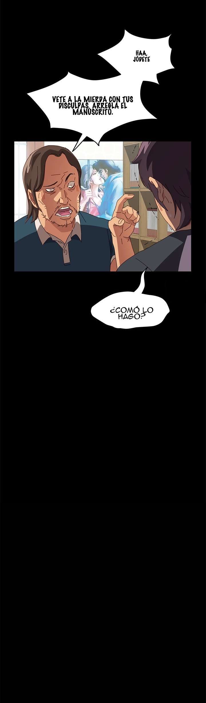 El Asistente Capítulo 2 - Página 29 en español