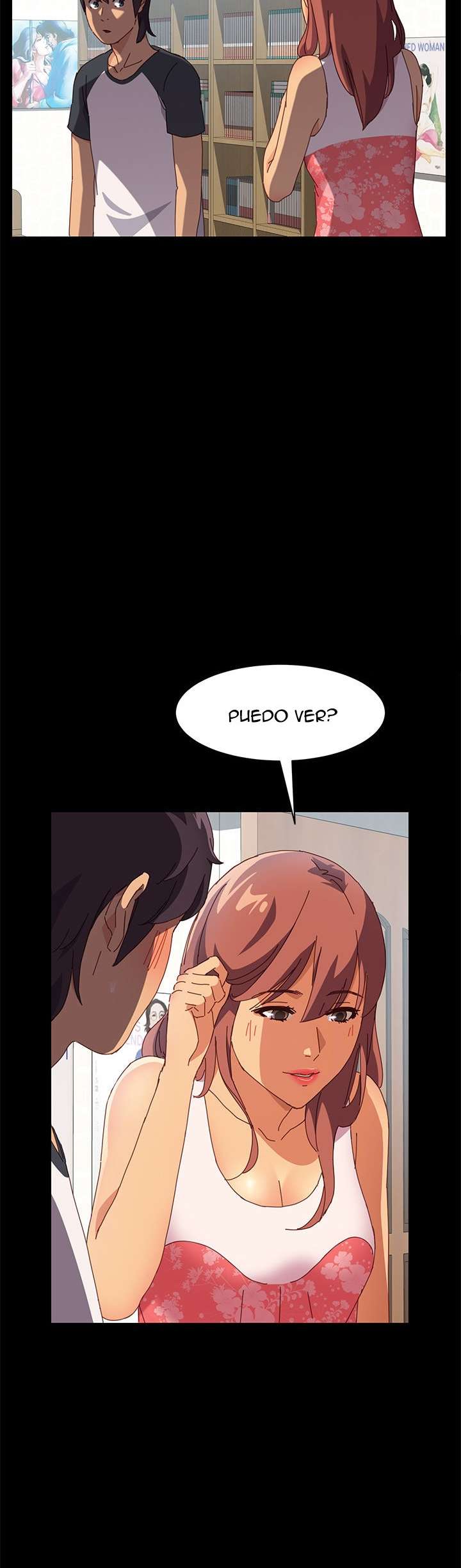El Asistente Capítulo 2 - Página 39 en español