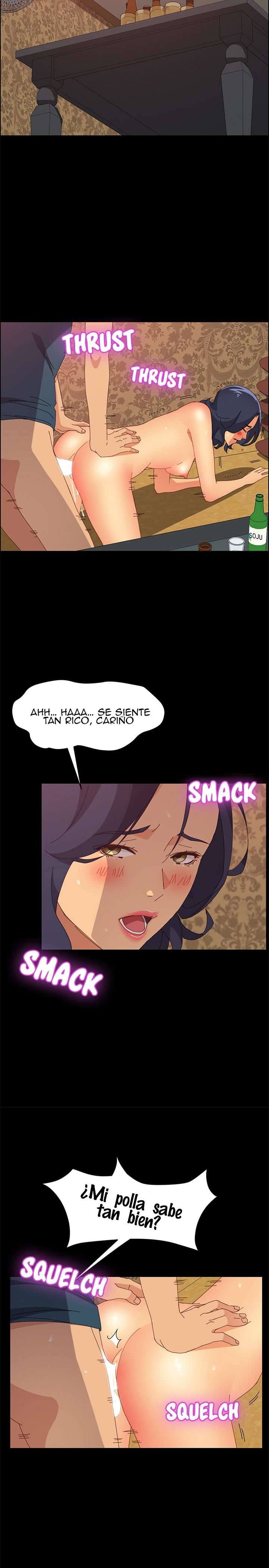 El Asistente Capítulo 21 - Página 10 en español