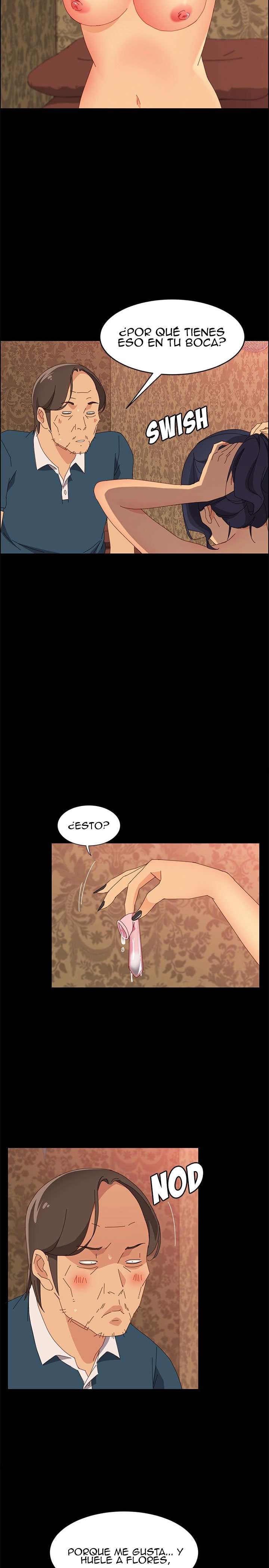 El Asistente Capítulo 21 - Página 16 en español