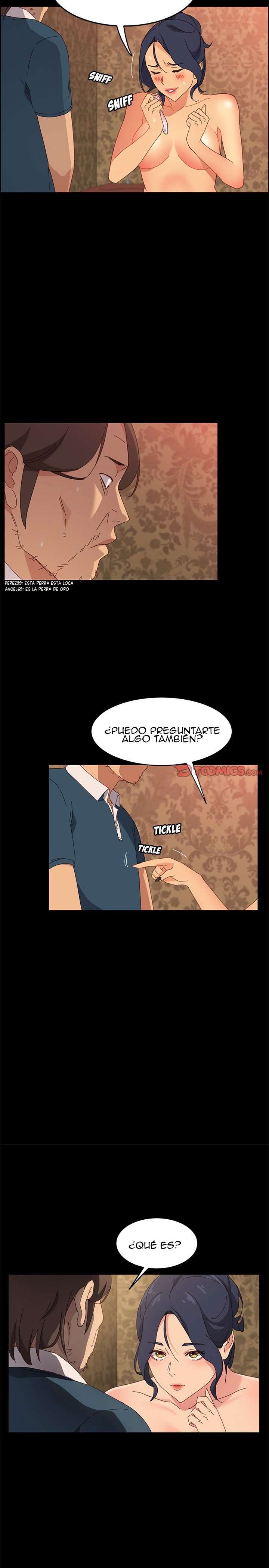 El Asistente Capítulo 21 - Página 17 en español