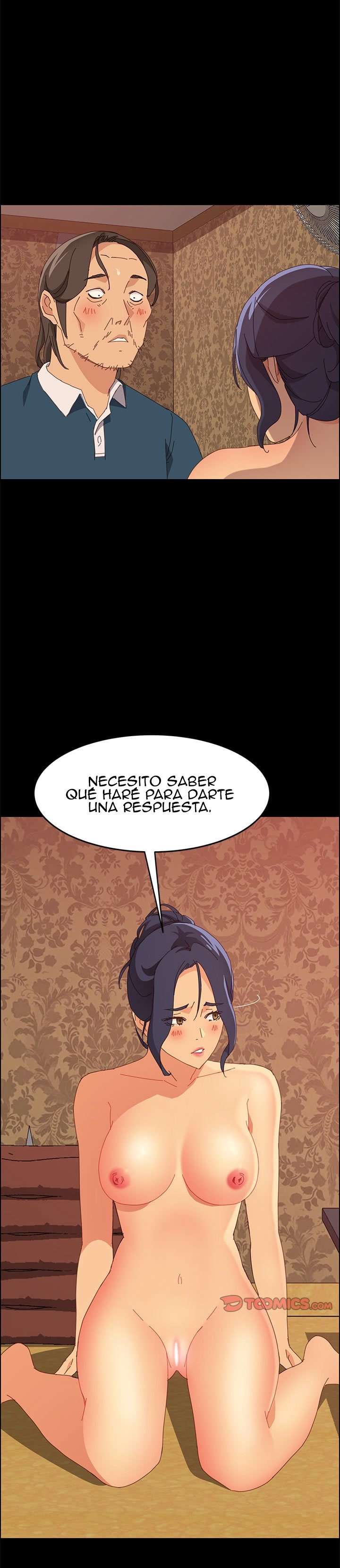El Asistente Capítulo 22 - Página 5 en español
