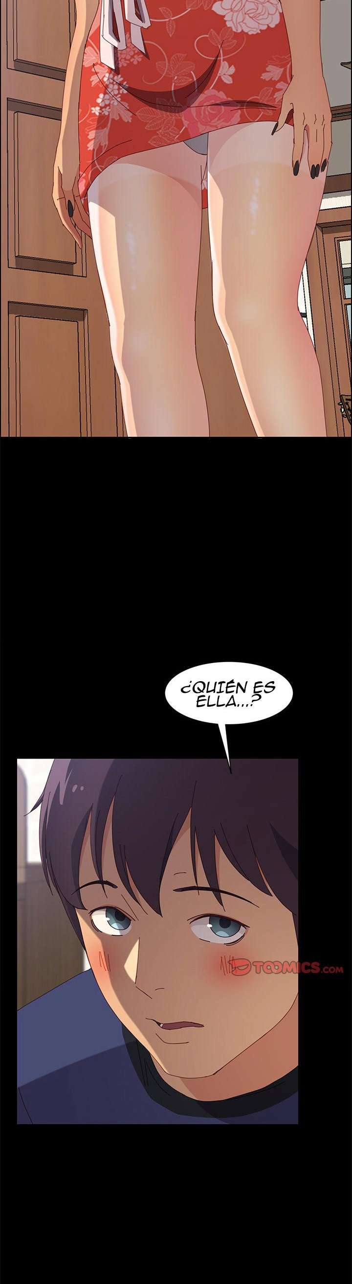 El Asistente Capítulo 23 - Página 35 en español