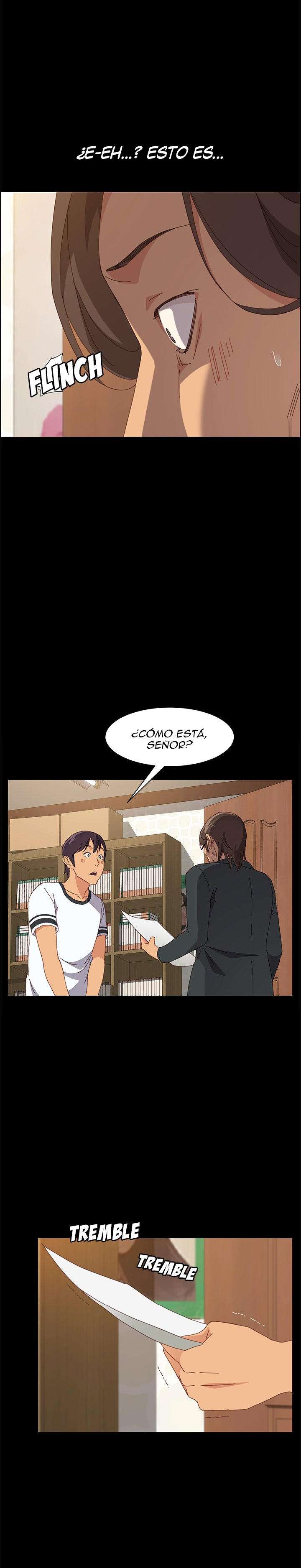 El Asistente Capítulo 23 - Página 7 en español